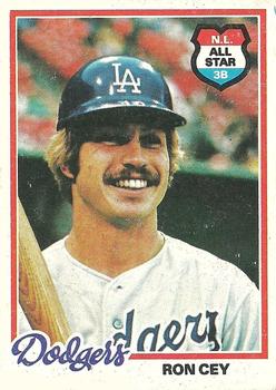 ron cey stats