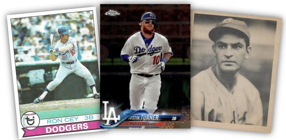 Could Justin Turner be the best Dodger third baseman ever? – Jason Cards